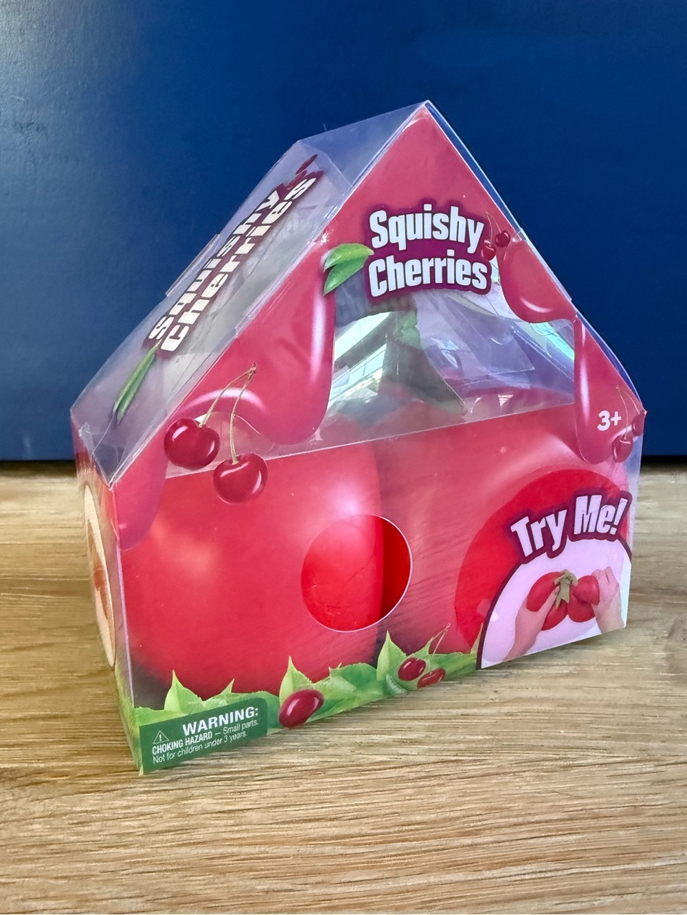 Squishy Cherries 🍒 (large)